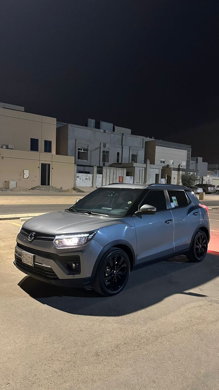 Riyadh, Vehicle Lease Transfer, New Car Available For Transfer Tivoli 2023 Sangyoung