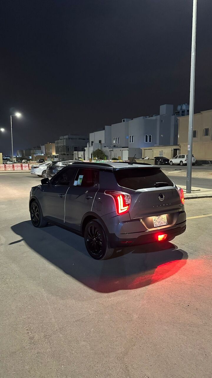 Riyadh, Vehicle Lease Transfer, New Car Available For Transfer Tivoli 2023 Sangyoung