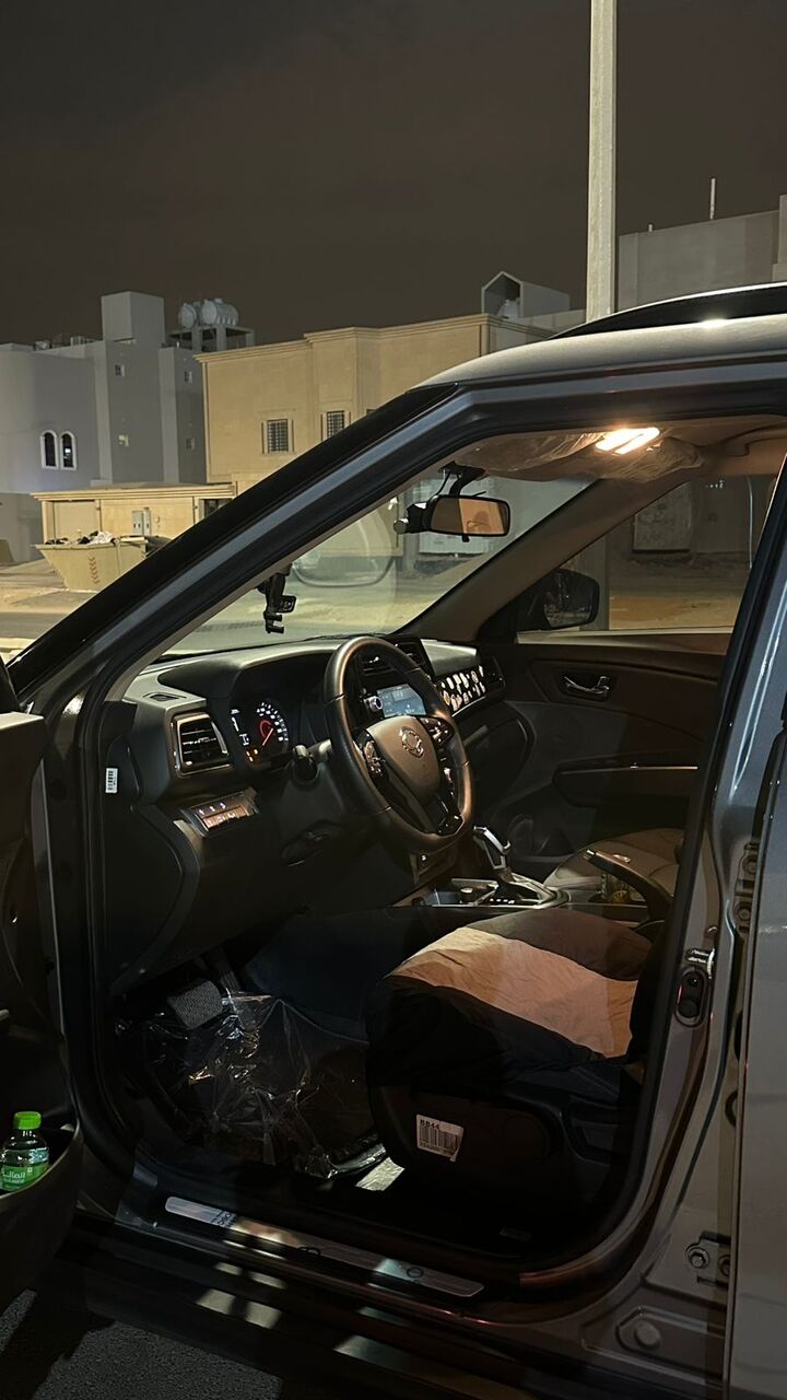 Riyadh, Vehicle Lease Transfer, New Car Available For Transfer Tivoli 2023 Sangyoung