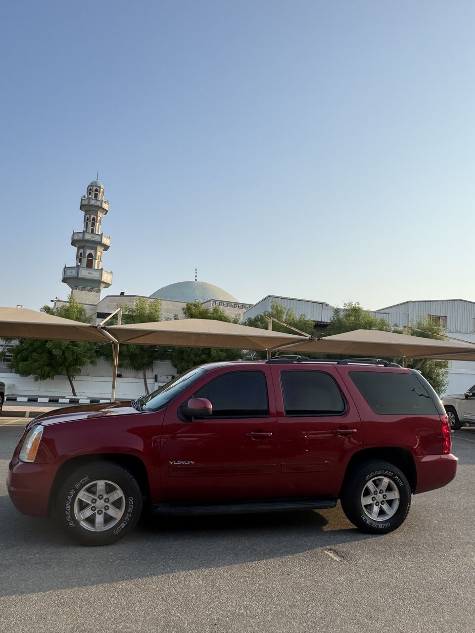 Dammam, Vehicles, Cars & Trucks , SAR 36000,  Gmc Yukon,  2013,  –تحديد–,  302 KM,   Family Used