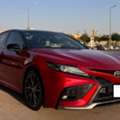 SAR 120000,  Toyota Camry SE V6 3.5L,  2021,  Automatic,  66300 KM,  Want To Sell