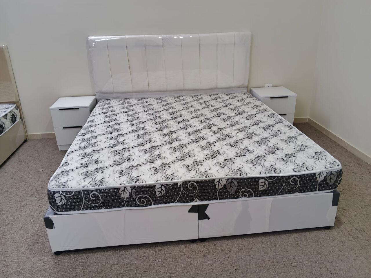 Jeddah, Furniture, SAR 10,  Brand New Complete Bedroom Set