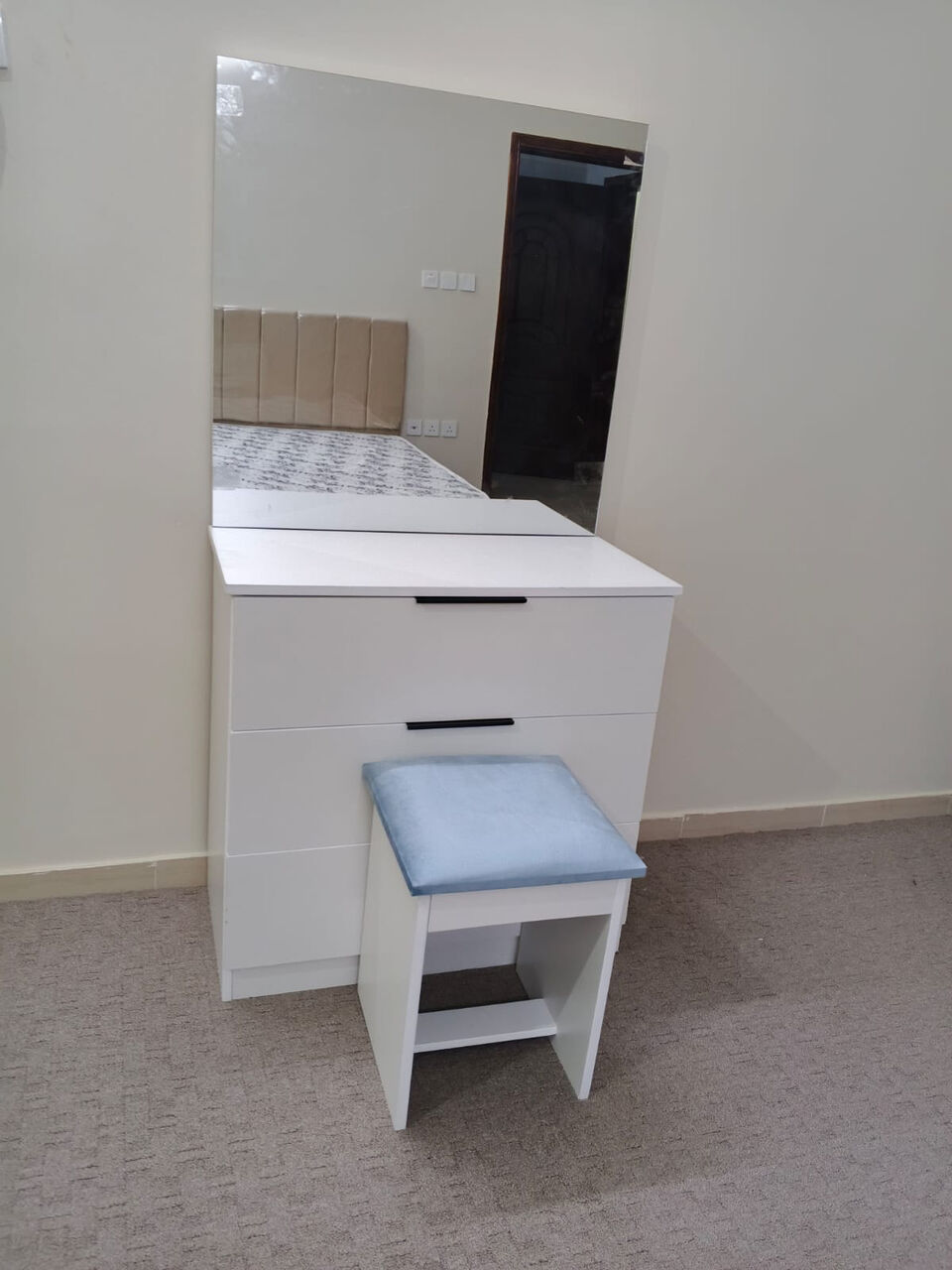 Jeddah, Furniture, SAR 10,  Brand New Complete Bedroom Set