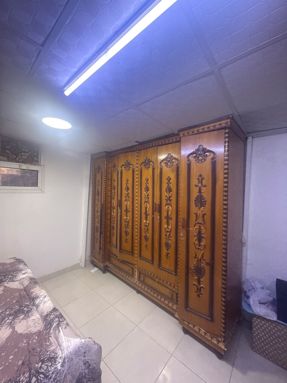 Al Malaz, Furniture, SAR 350,  Bedroom And Sofa Set