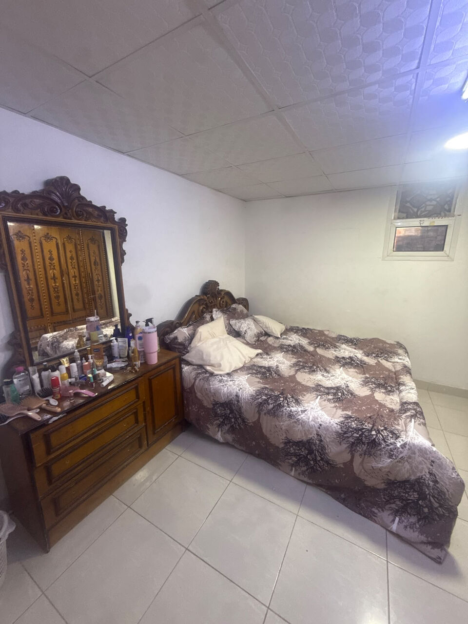 Al Malaz, Furniture, SAR 350,  Bedroom And Sofa Set