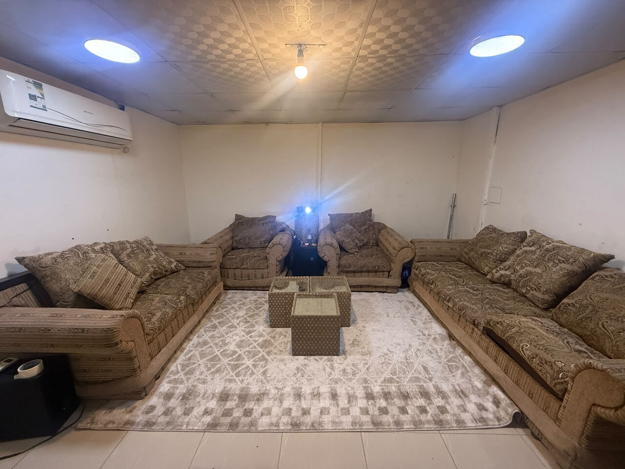 Al Malaz, Furniture, SAR 350,  Bedroom And Sofa Set