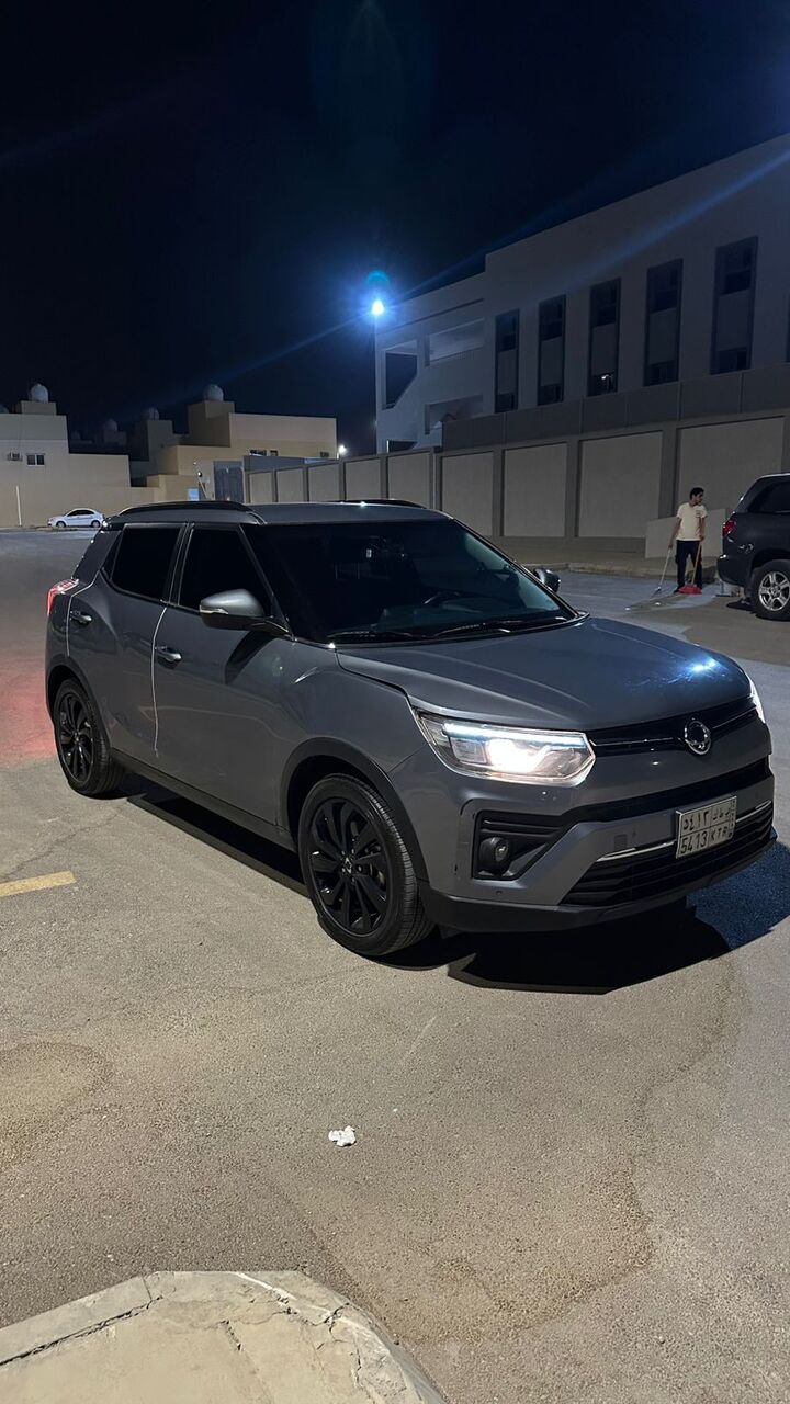 Riyadh, Vehicles, Cars & Trucks , Ssangyong Tivoli,  2023,  Automatic,  104000 KM,  Car For Transfer