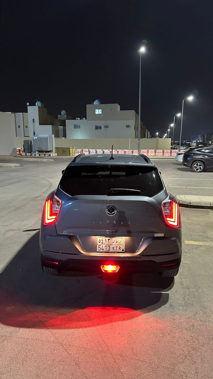 Riyadh, Vehicles, Cars & Trucks , Ssangyong Tivoli,  2023,  Automatic,  104000 KM,  Car For Transfer
