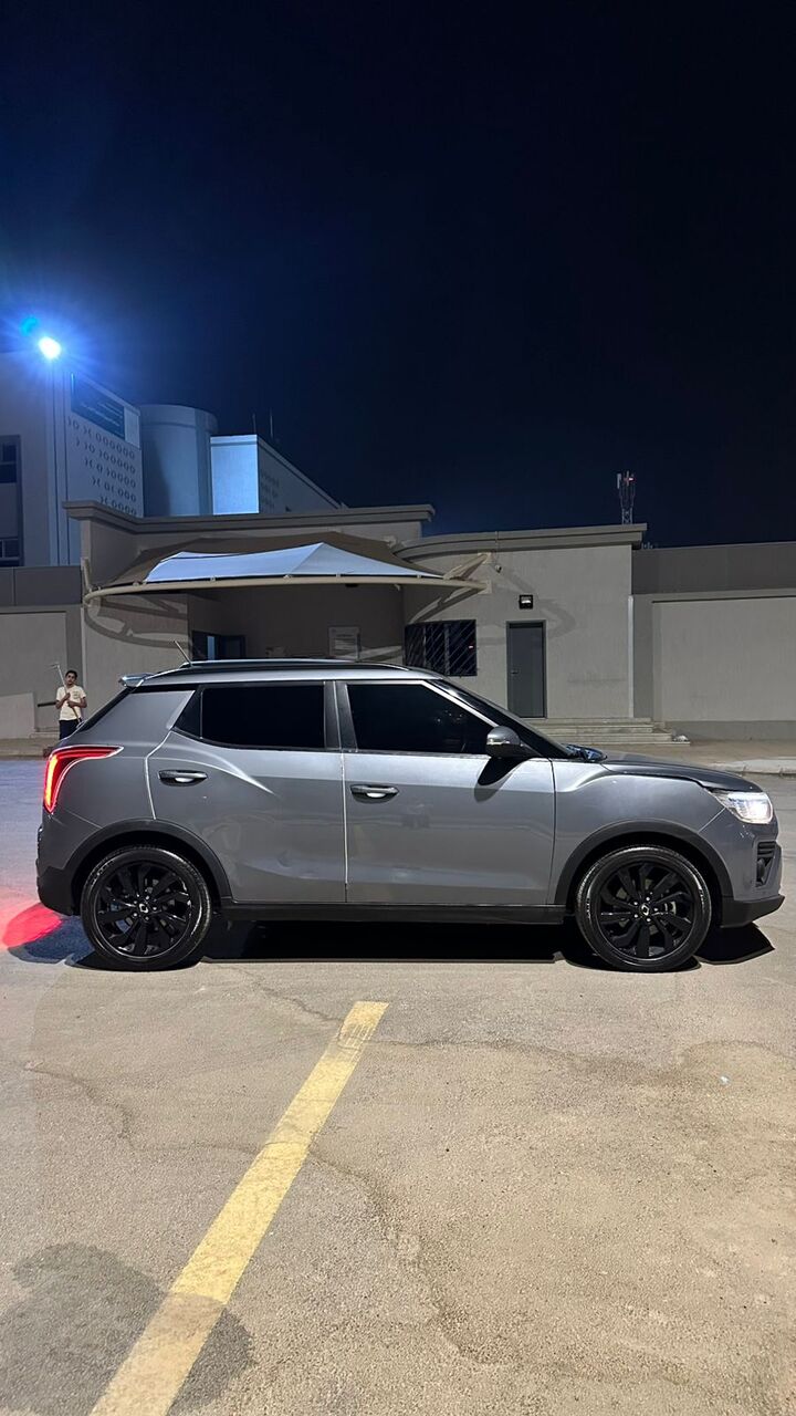 Riyadh, Vehicles, Cars & Trucks , Ssangyong Tivoli,  2023,  Automatic,  104000 KM,  Car For Transfer