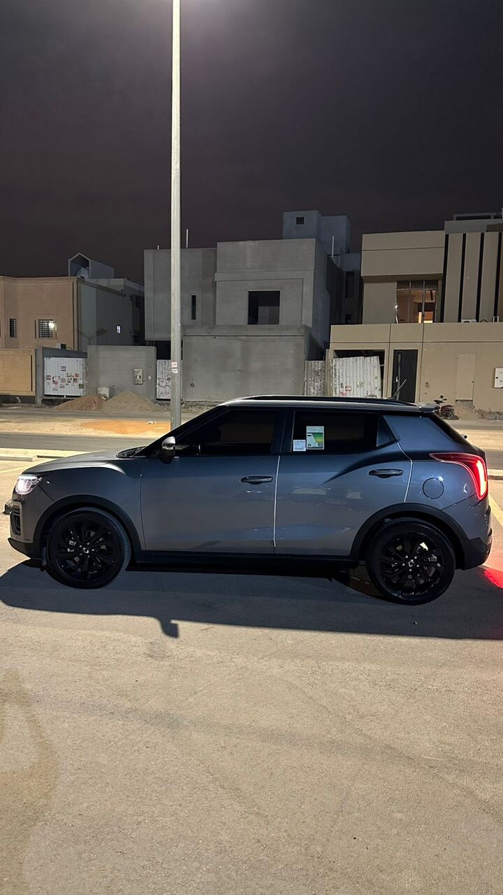 Riyadh, Vehicles, Cars & Trucks , Ssangyong Tivoli,  2023,  Automatic,  104000 KM,  Car For Transfer
