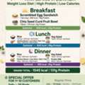 SAR 110,  Tiffin Service For Efficient Weight Loss Diet In Dammam