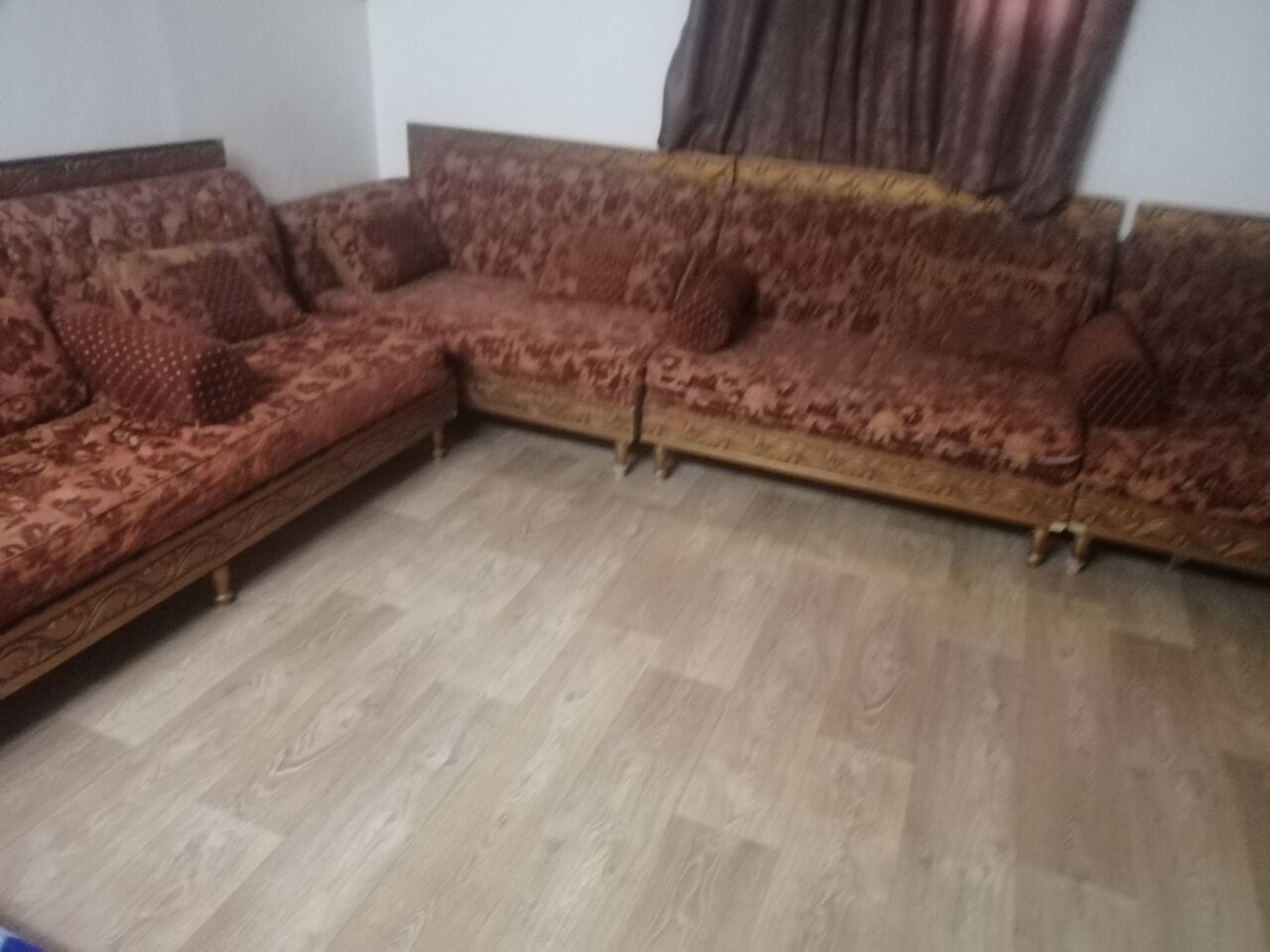 Hara, Apartments, Flats, Houses & Villas, SAR 5500/year,  Family Flat Available With Items