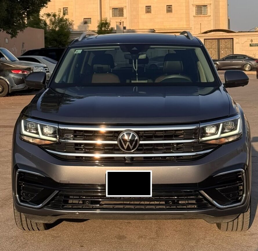 Sulai, Vehicles, Cars & Trucks , SAR 145000,  VW Teramont 2022 RLine V6,  2022,  Automatic,  62300 KM,  Selling