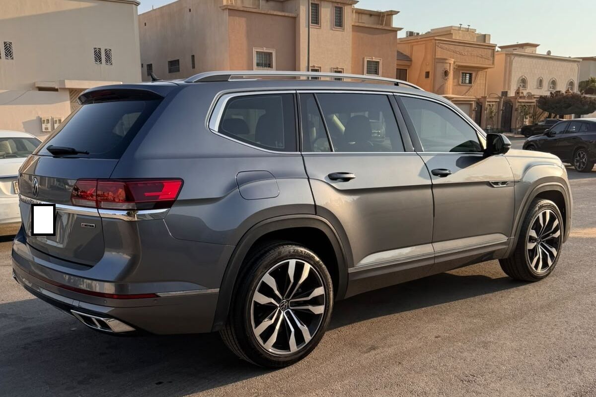 Sulai, Vehicles, Cars & Trucks , SAR 145000,  VW Teramont 2022 RLine V6,  2022,  Automatic,  62300 KM,  Selling