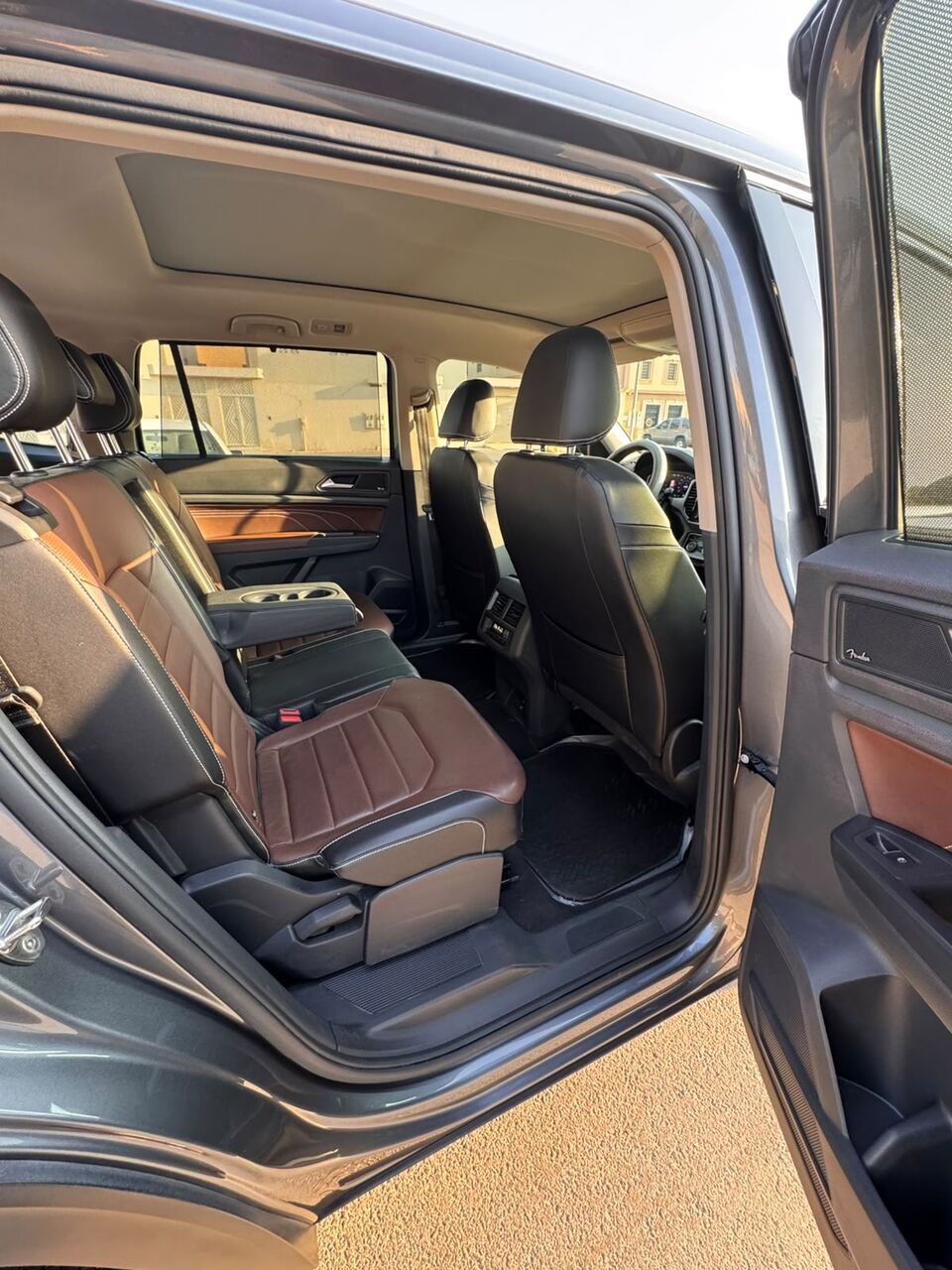Sulai, Vehicles, Cars & Trucks , SAR 145000,  VW Teramont 2022 RLine V6,  2022,  Automatic,  62300 KM,  Selling