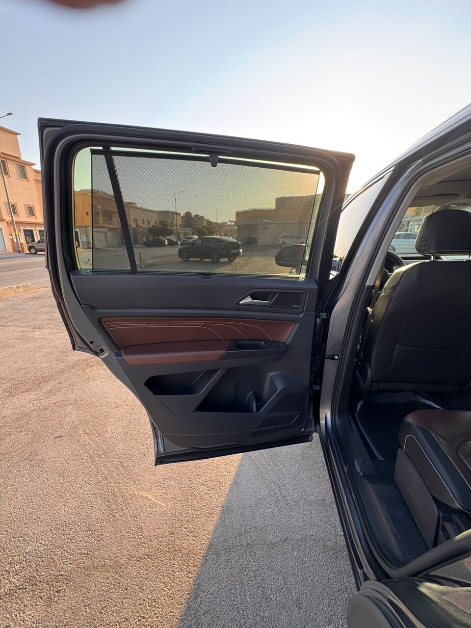 Sulai, Vehicles, Cars & Trucks , SAR 145000,  VW Teramont 2022 RLine V6,  2022,  Automatic,  62300 KM,  Selling