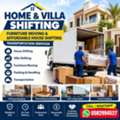 HOME & VILLA SHIFTING FURNITURE MOVING & AFFORDABLE HOUSE SHIFTING TRANSPORTATION SERVICES