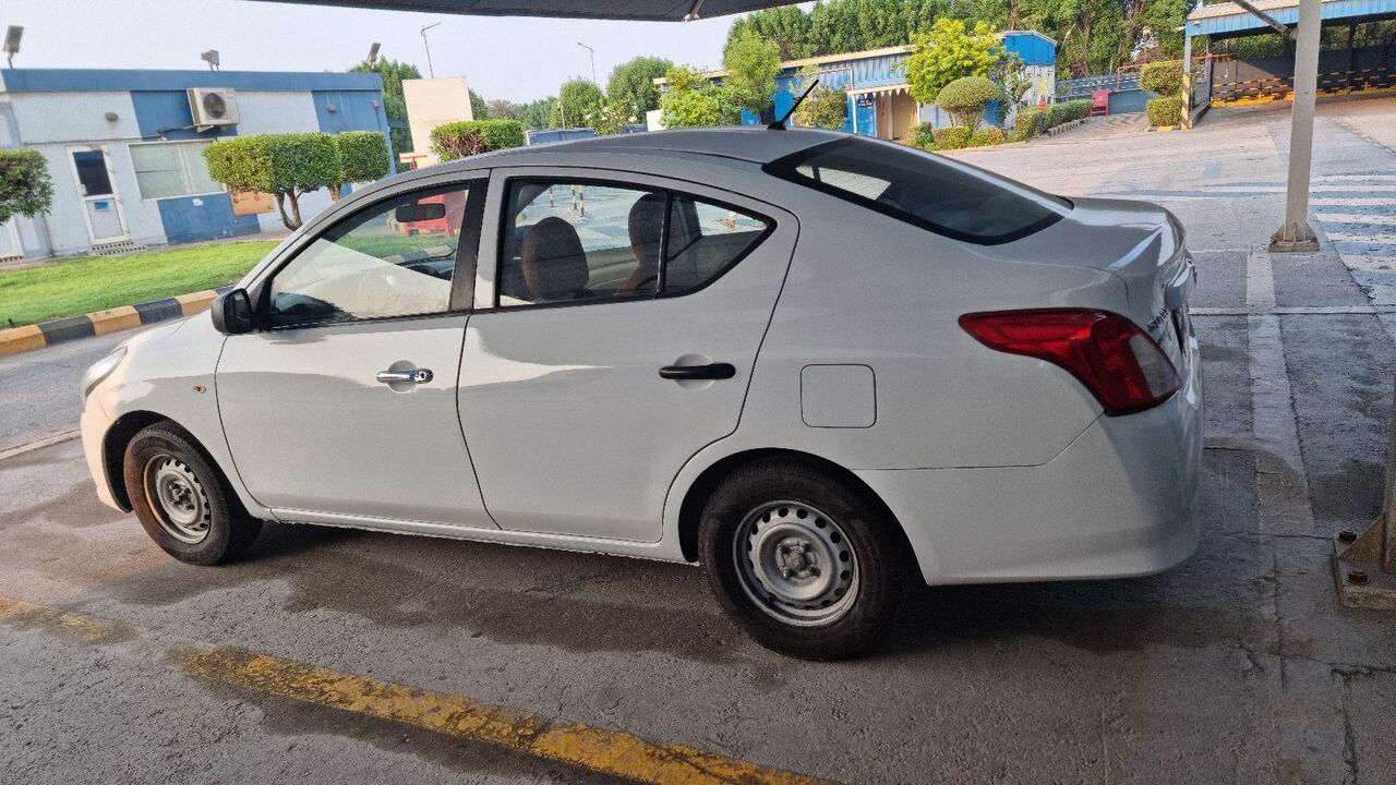 Dammam, Vehicles, Cars & Trucks , SAR 18500,  Nissan Sunny,  2015,  Automatic,  360000 KM,