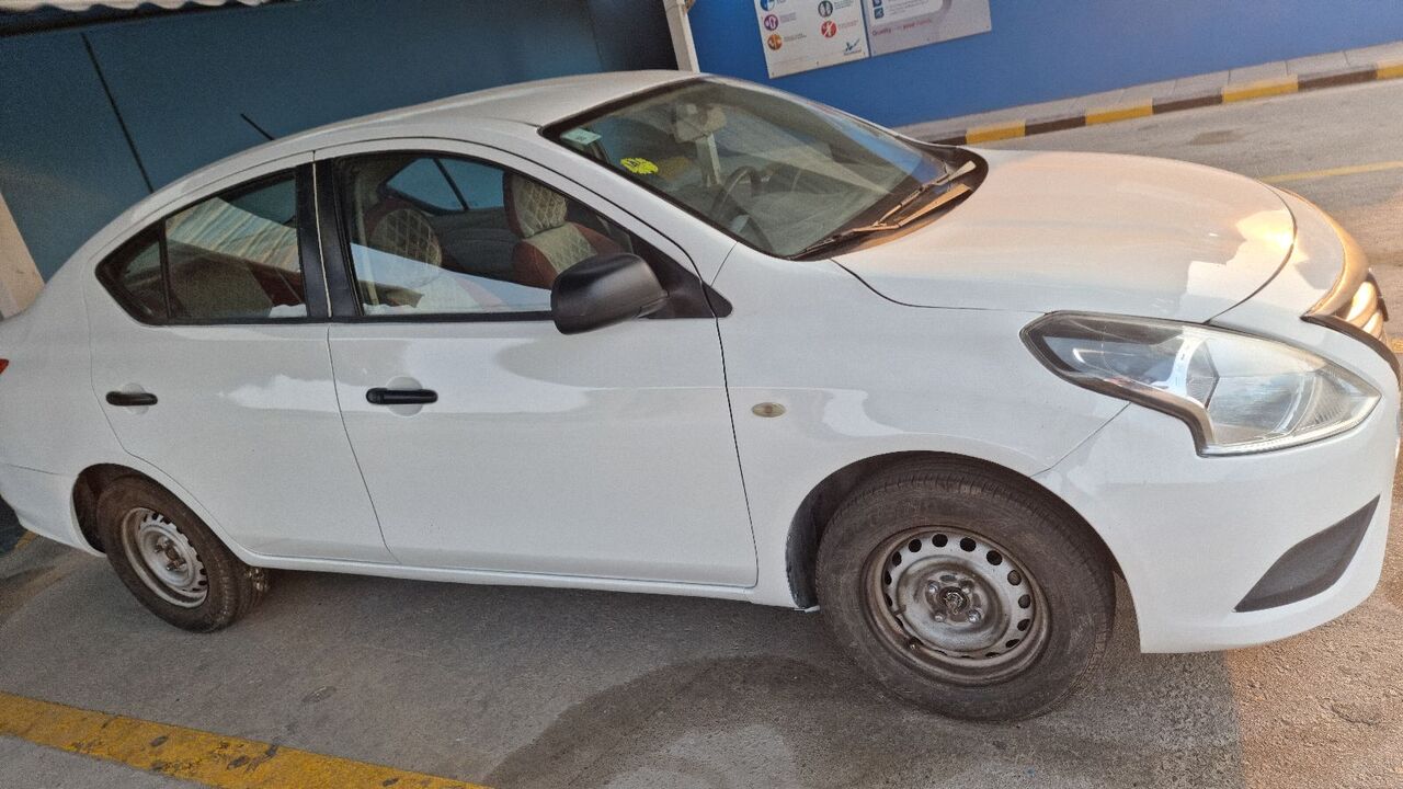 Dammam, Vehicles, Cars & Trucks , SAR 18500,  Nissan Sunny,  2015,  Automatic,  360000 KM,