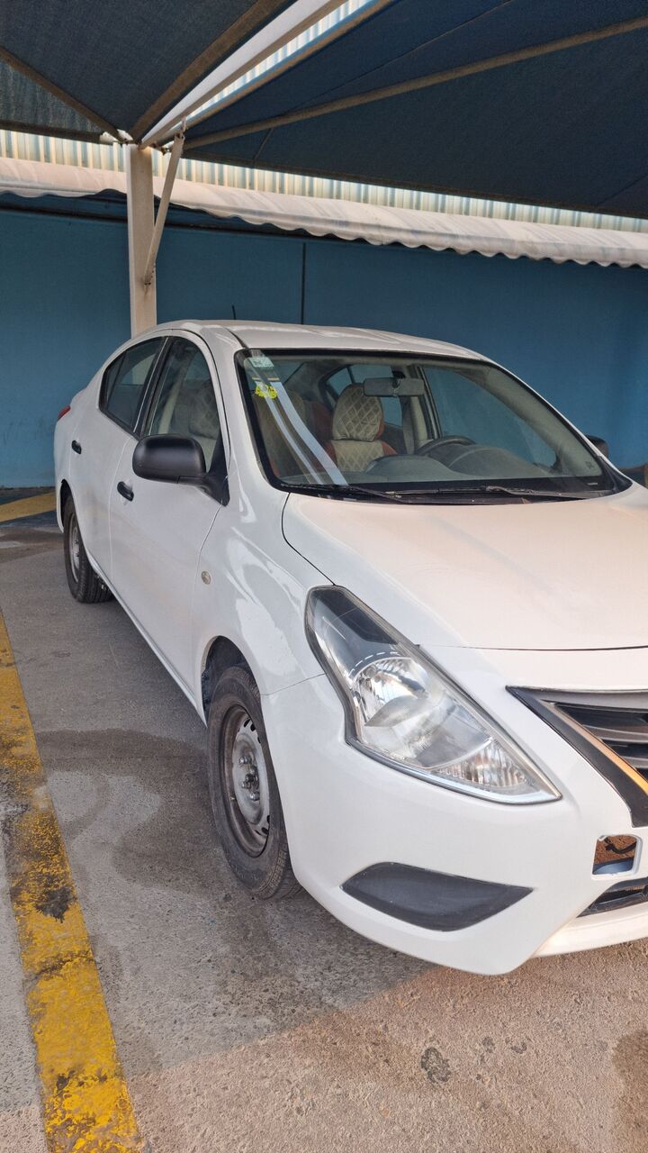 Dammam, Vehicles, Cars & Trucks , SAR 18500,  Nissan Sunny,  2015,  Automatic,  360000 KM,