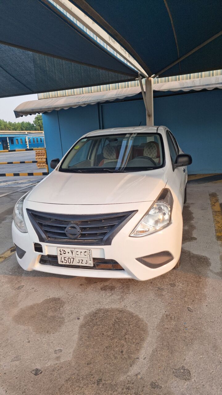 Dammam, Vehicles, Cars & Trucks , SAR 18500,  Nissan Sunny,  2015,  Automatic,  360000 KM,
