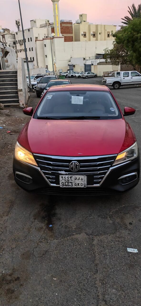 Makkah, Vehicles, Cars & Trucks , SAR 17500,  MG 5,  2020,  Automatic,  165000 KM,  MG5
