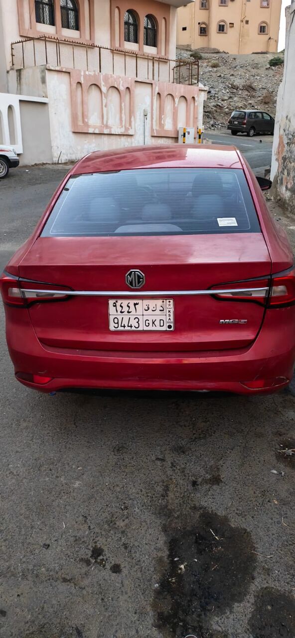 Makkah, Vehicles, Cars & Trucks , SAR 17500,  MG 5,  2020,  Automatic,  165000 KM,  MG5