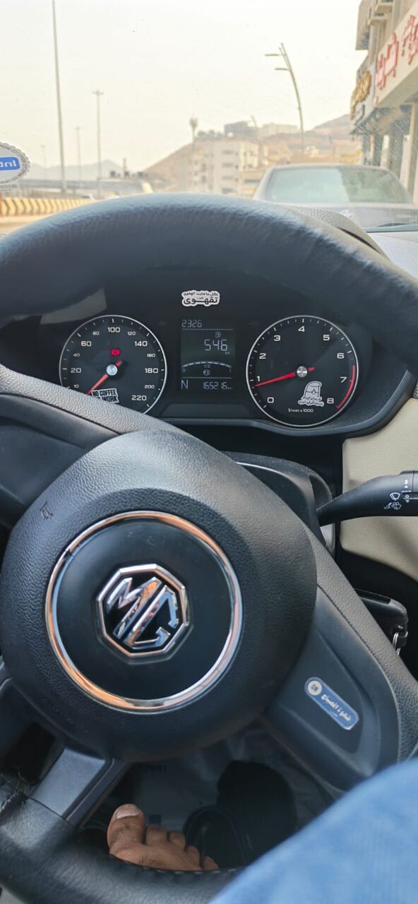 Makkah, Vehicles, Cars & Trucks , SAR 17500,  MG 5,  2020,  Automatic,  165000 KM,  MG5