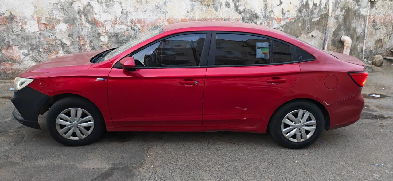 Makkah, Vehicles, Cars & Trucks , SAR 17500,  MG 5,  2020,  Automatic,  165000 KM,  MG5