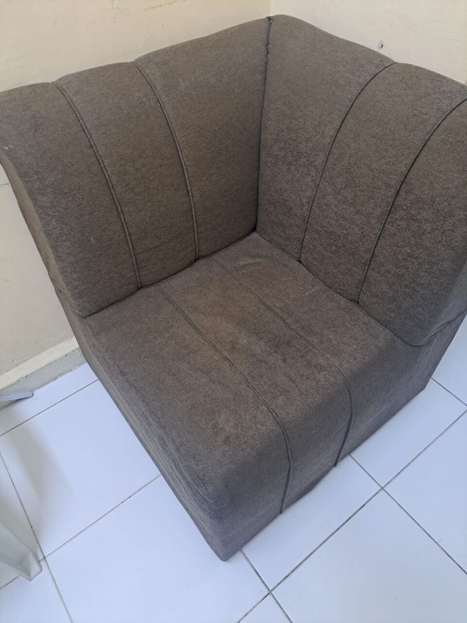 Jubail, Furniture, SAR 3700,  Urgent Sale - Good Condition Full Bed Set+sofa+kitchen Itmes..etc