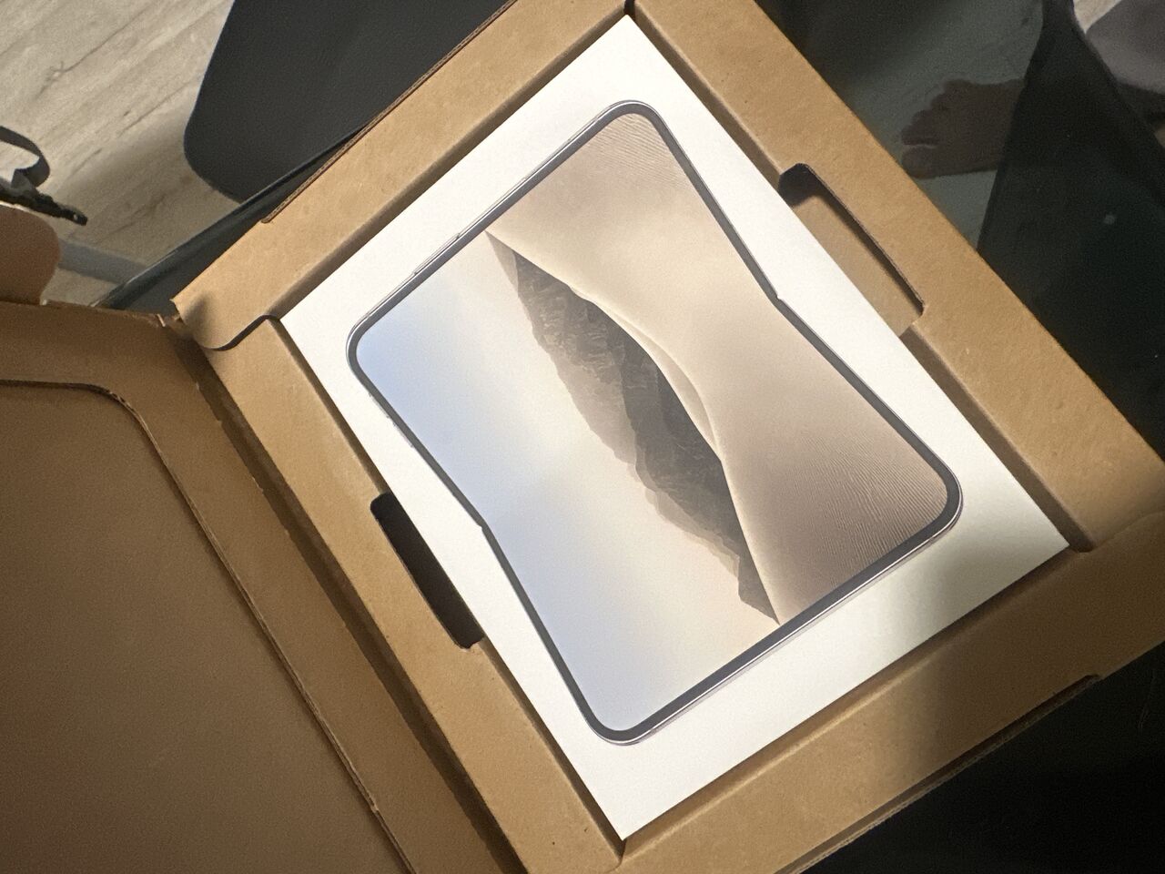 Riyadh, Electronics, SAR 12000,  Iphone Duo- 256 GB- New- Unopened Box- White Color