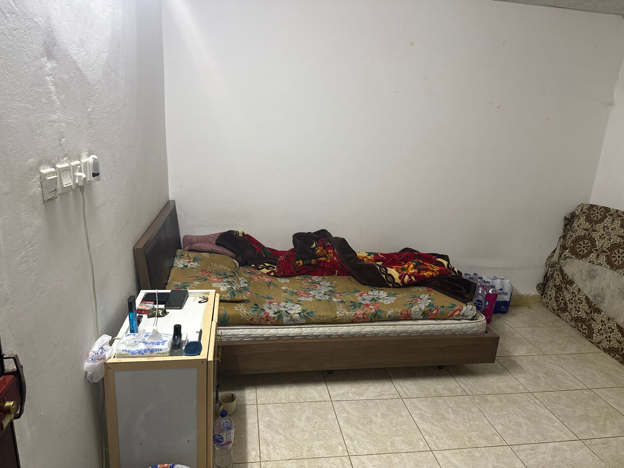 Umm Al Hamam, Bedspace For Rent, SAR 700/month,  Bed Space Availible Umul Hamam Sherqi Near School