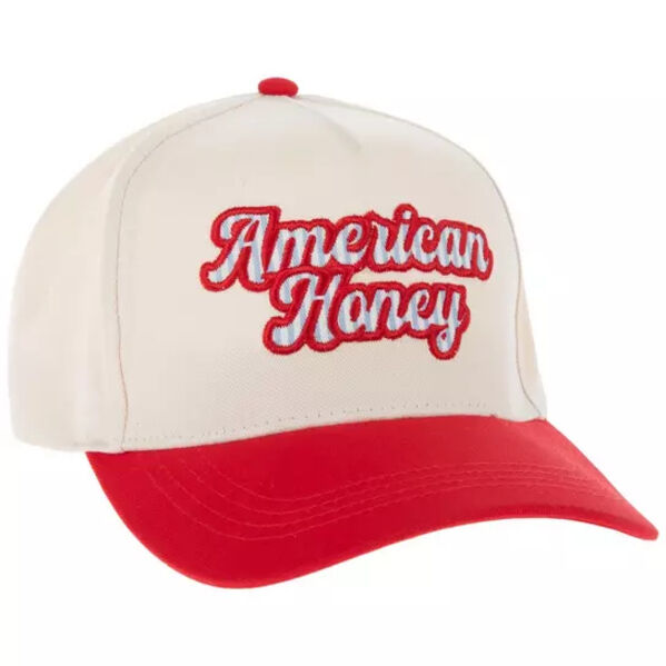 New York, Business, American Honey Hat | Embroidered Fashion Cap