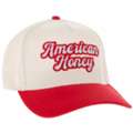 American Honey Hat | Embroidered Fashion Cap