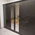 SAR 200,  Three Door Wardrobe And Two Single Beds With Mattress