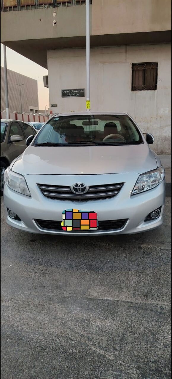 Hara, Vehicles, Cars & Trucks , SAR 15000,  Toyota Corolla,  2008,  Automatic,  493000 KM,  For Sale, Just Buy And Drive.