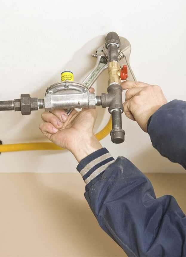 New York, Construction, Gas Piping Installation In Hawaii County