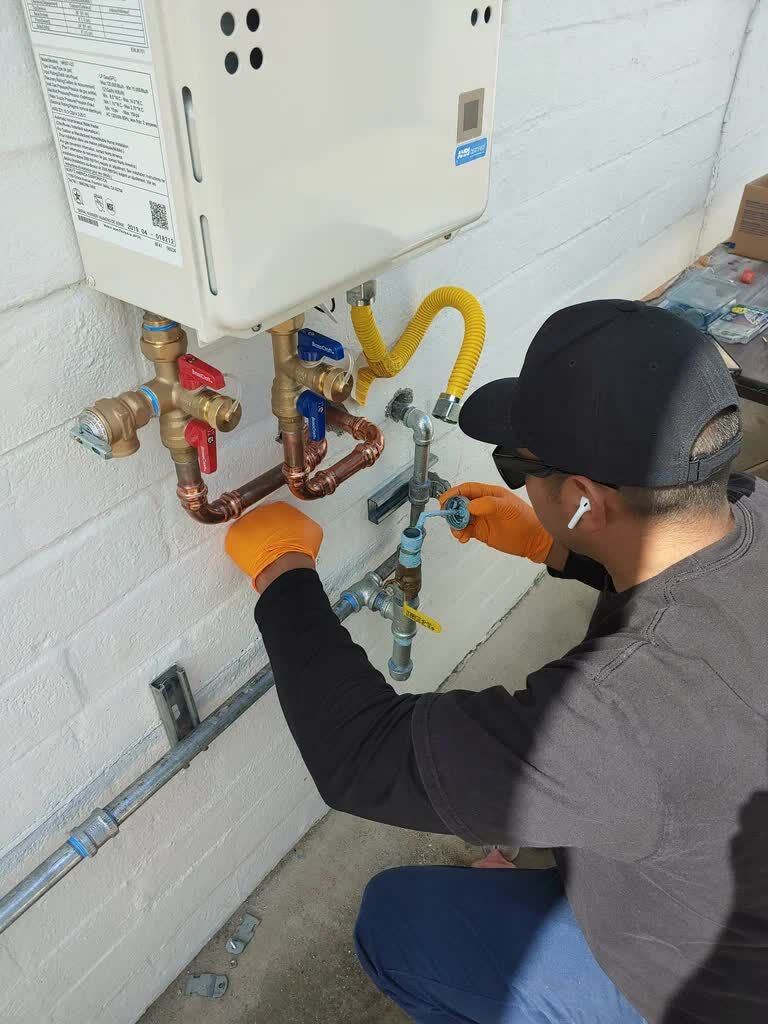 New York, Construction, Gas Piping Installation In Hawaii County