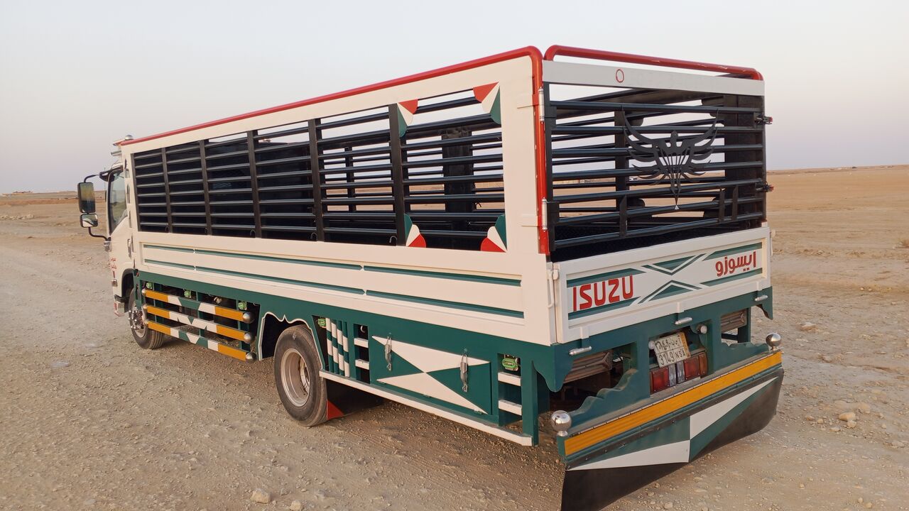 Dammam, Labor/Moving, DYNA TRUCK 13 TRANSPORTATION◇FOR HOME SHIFTING AND◇COMPANY MATERIALS SHIFTING 0507237009