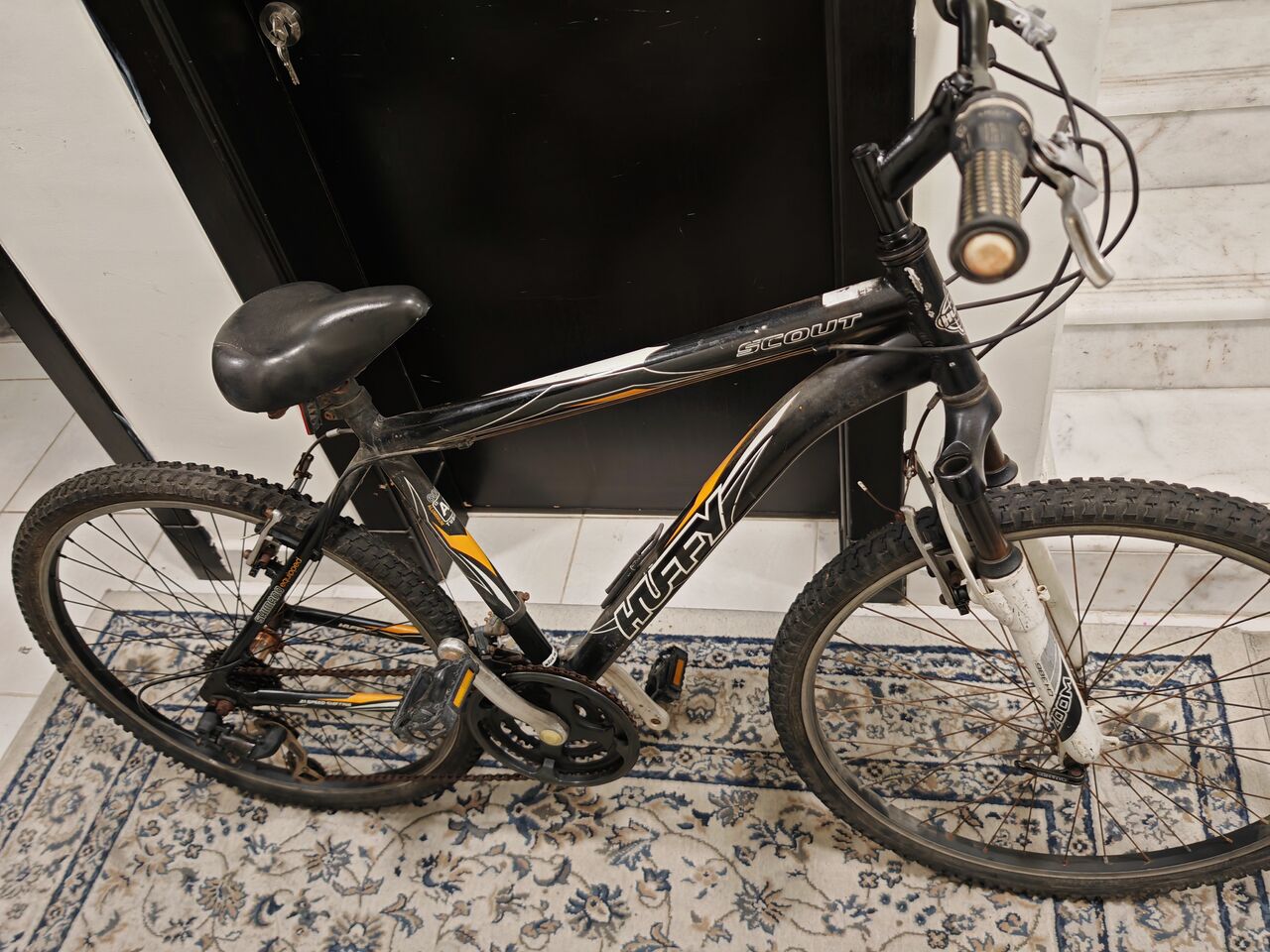 Dammam, Bicycles, SAR 290,  Aluminum Frame Huffy Bike Shimano Gears