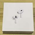 SAR 400,  Apple AirPods Pro (2nd Gen) - Complete With Box