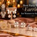 Party Wear Earrings For Women: Elevate Your Look With BME