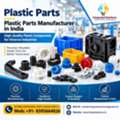 High-Quality Plastic Parts Manufacturer In India