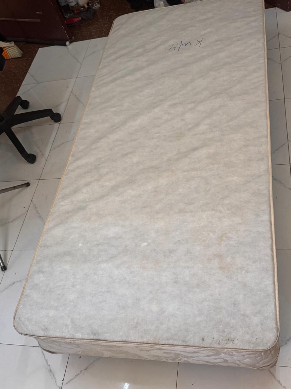 Al Malaz, Furniture, SAR 150,  Used Single Beds For Sales