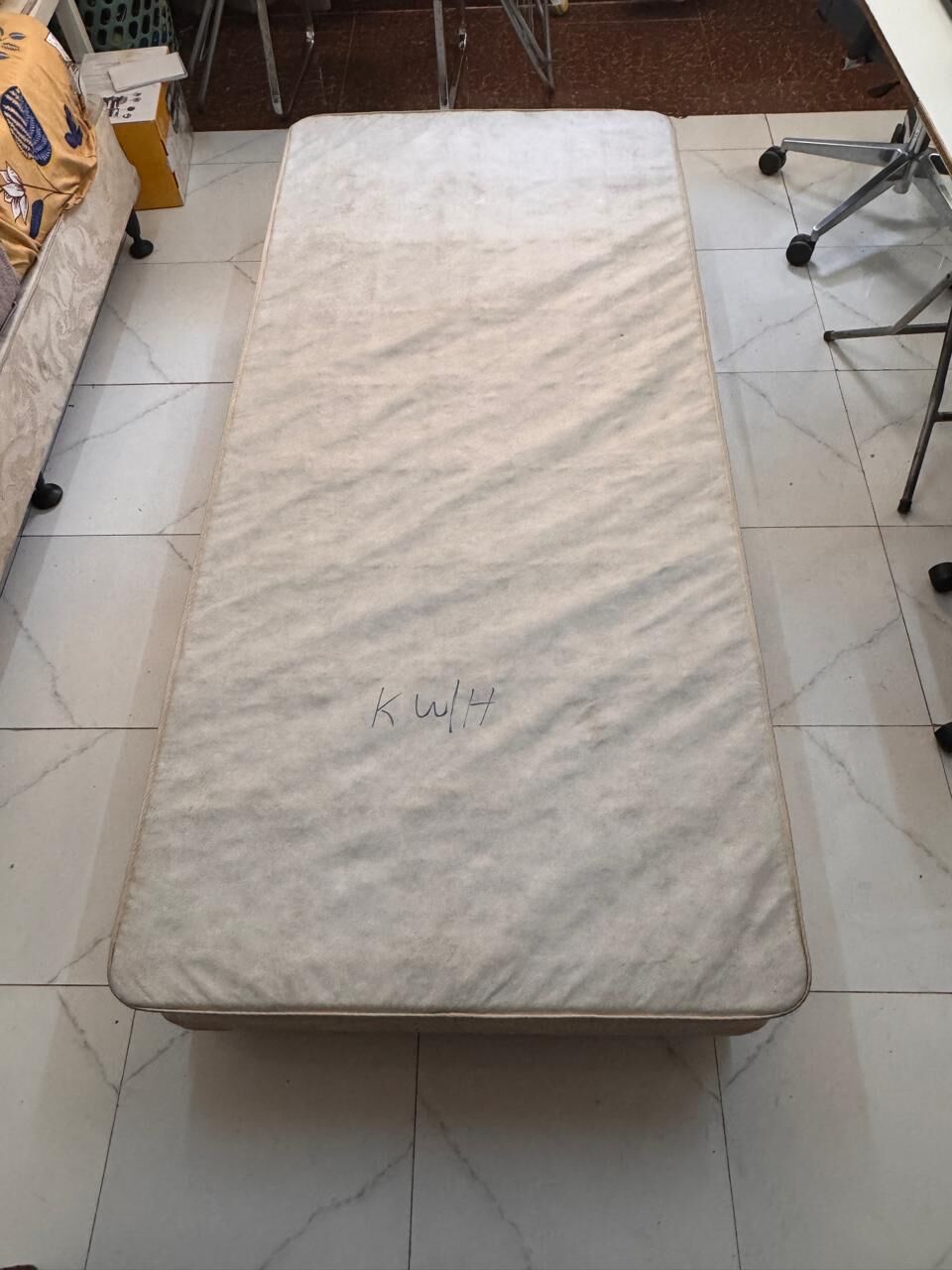 Al Malaz, Furniture, SAR 150,  Used Single Beds For Sales