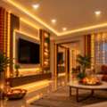 Diwali Lights Online: Diwali Lighting Sale & Home Lighting Ideas