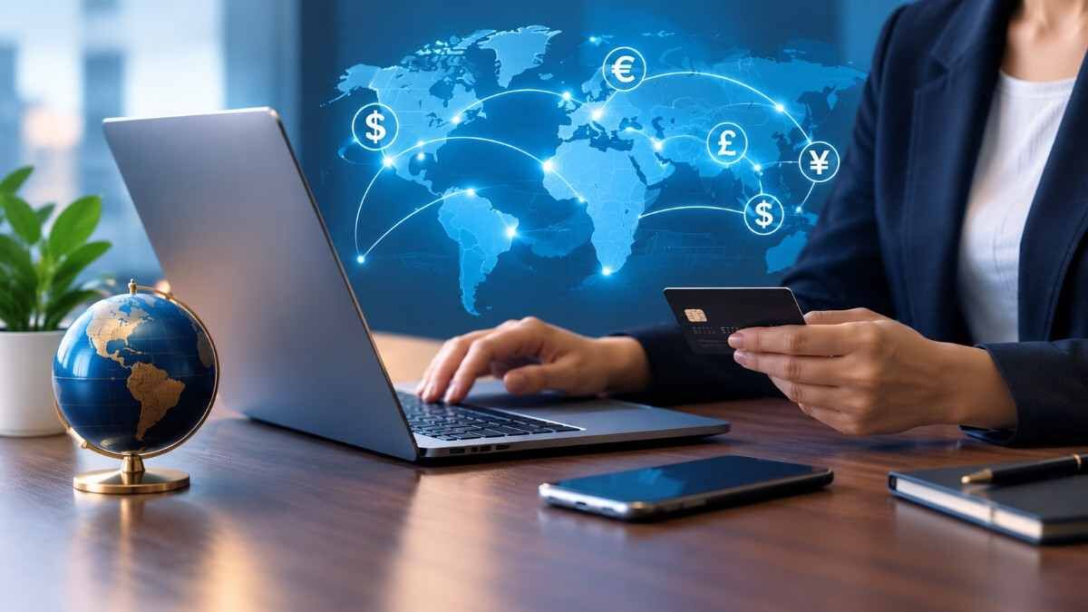 London, Business, Global Business Account For Seamless International Payments | BriskPay