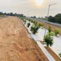 INR 22000,  200 Sq. Yard,  HMDA & RERA APPROVED OPEN PLOTS IN THUKKUGUDA @ 9392311420