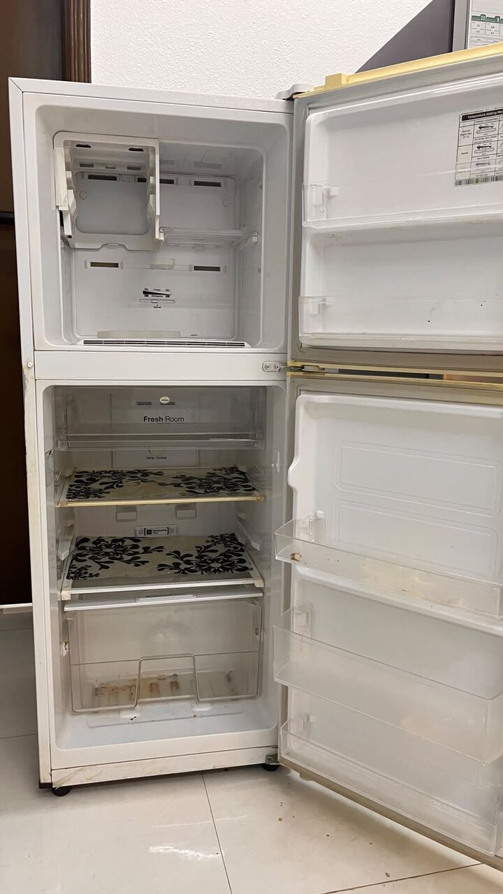 Al Iskan, Appliances, Double Door Fridge / Washing Machin / Window AC