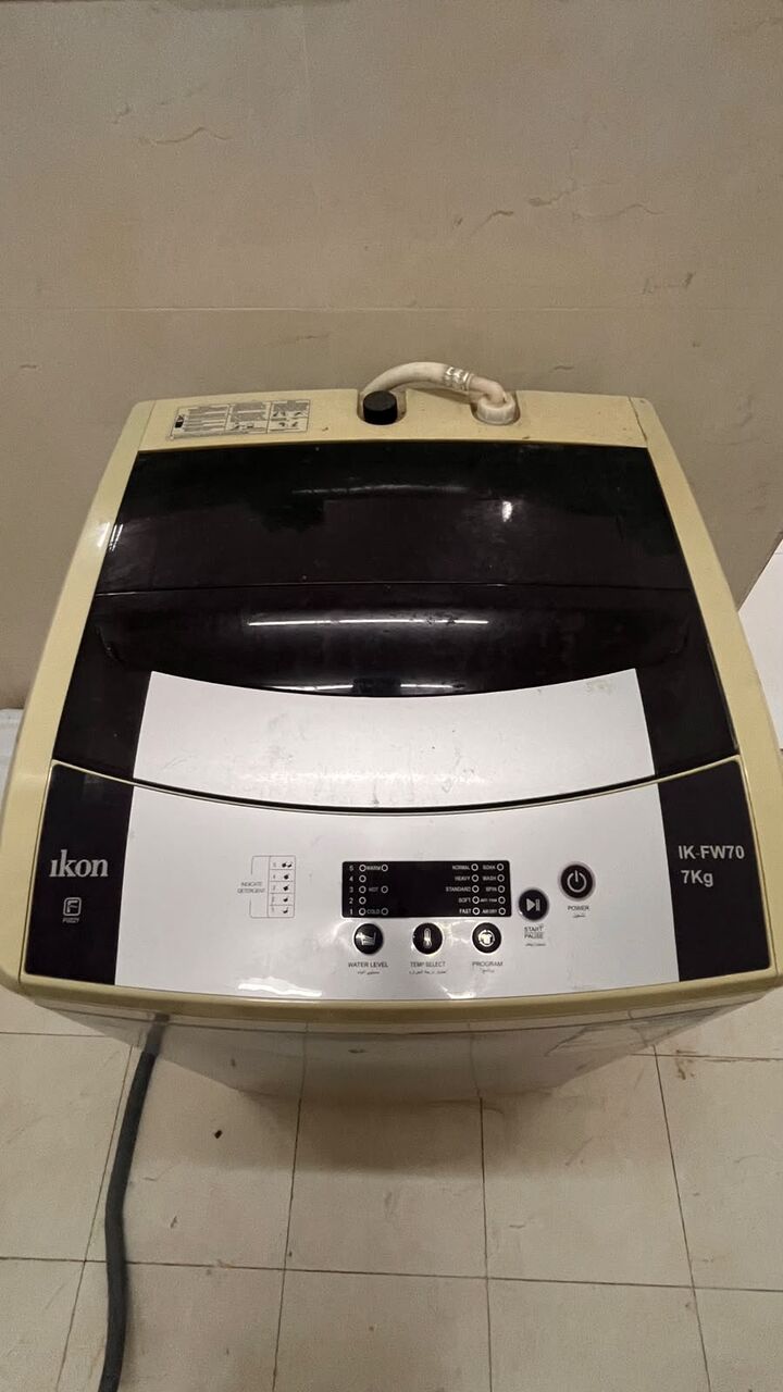 Al Iskan, Appliances, Double Door Fridge / Washing Machin / Window AC
